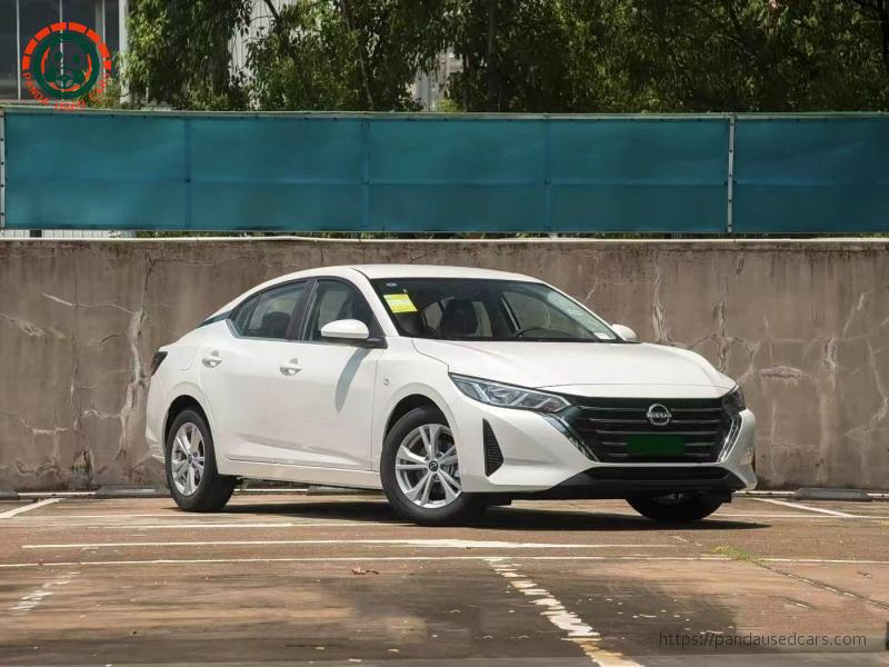 Nissan Sylphy 2026 1.6L CVT Value Edition