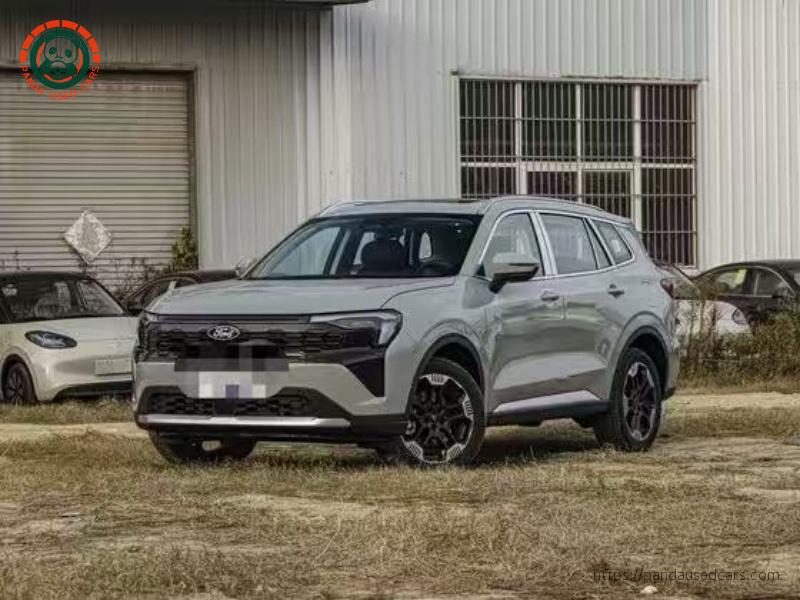 2025 Ford Territory EcoBoost 170 Luxury Trim