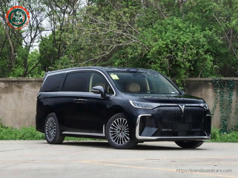 2027 VOYAH Dreamer PHEV Champion Edition