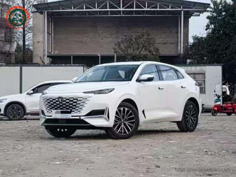 Changan UNI-K 2024 2.0T 2WD Enjoy Edition