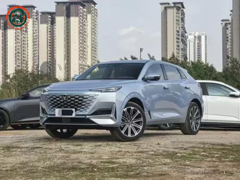 Changan UNI-K 2024 2.0T 2WD Global Travel Edition