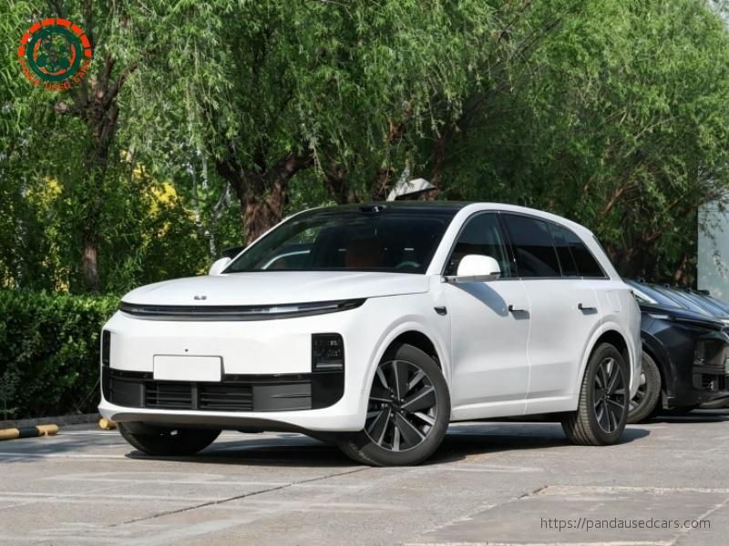 2025 Li L6 Pro Smart Renewed Edition