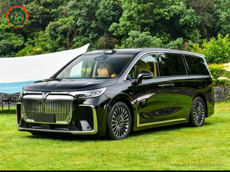 2026 VOYAH Dreamer PHEV Qiankun Ultra