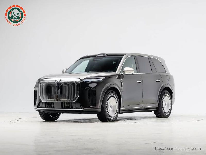 2026 Voyah Taishan Max+