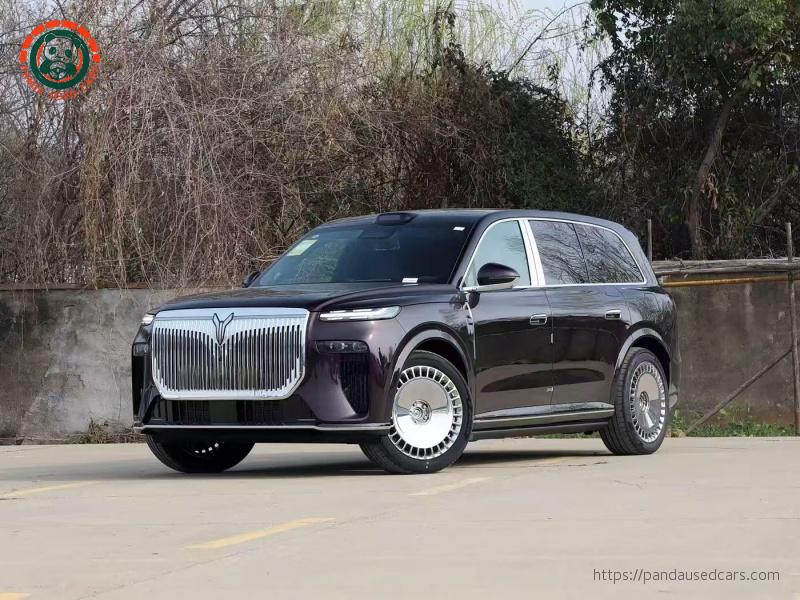 2026 Voyah Taishan Ultra