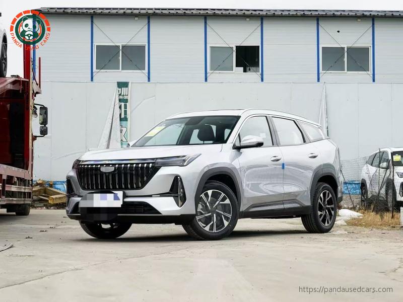New Car For Export