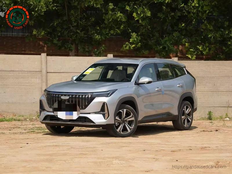 Geely Boyue L 2025 4th Gen 2.0TD DCT Re'ai Edition 