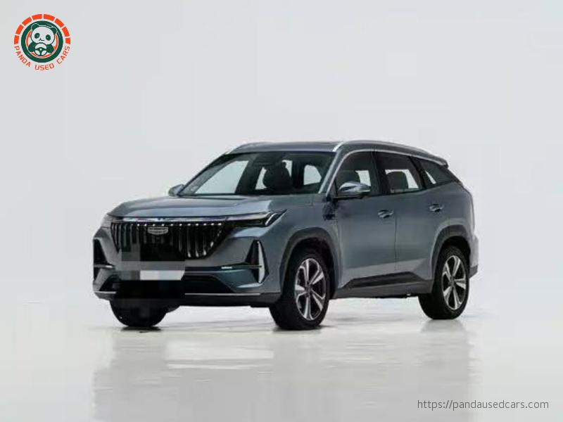 Geely Boyue L 2026 4th Gen 1.5TD DCT Little Blue Light Edition 