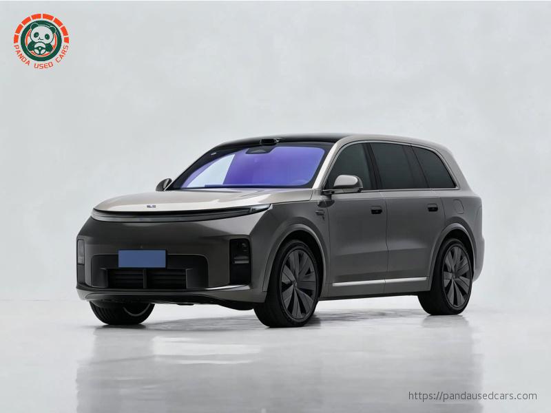 Li Auto L9 2026 Model Livis