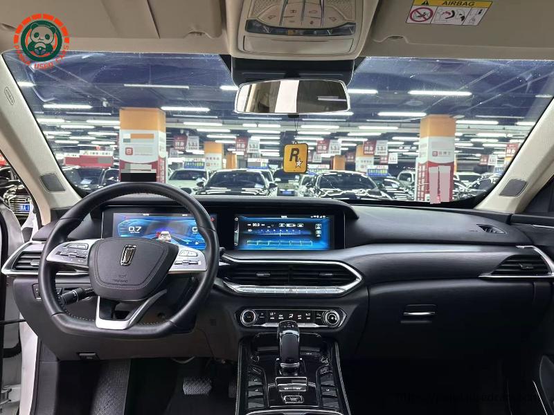 BESTUNE Bestune 2019 T77 1.2T 230TID Premium Edition Automatic