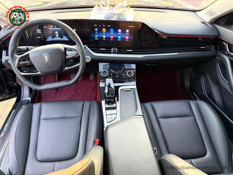 BESTUNE Bestune 2022 B70 1.5T Premium Automatic