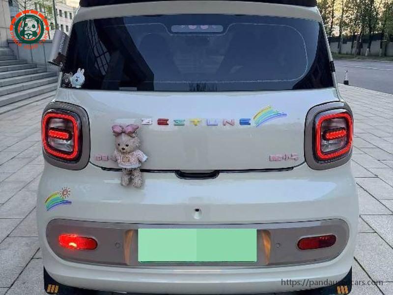 BESTUNE Besturn 2026 Pony 222km Shining Pony AT