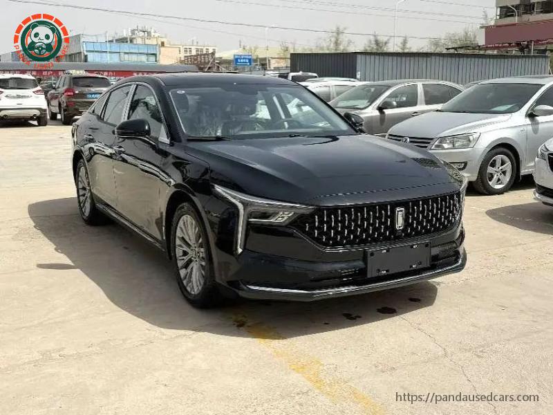 BESTUNE Besturn 2025 B70 1.5T Longyao Edition Lexiang Custom AT