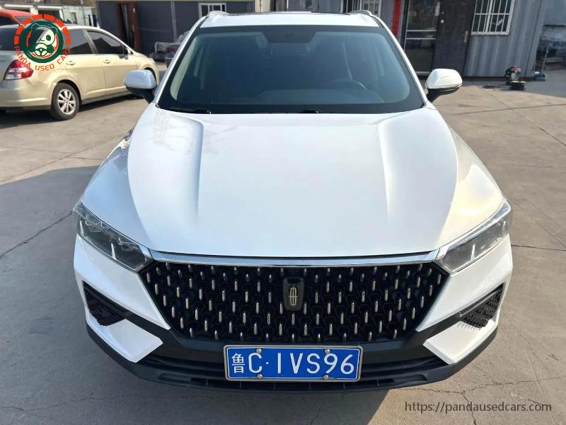 BESTUNE Bestune 2019 T77 1.2T 230TID Haohua Edition Automatic