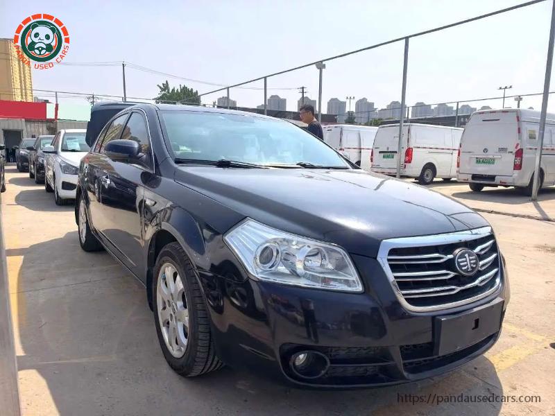 BESTUNE Bestune 2011 B70 2.0 Luxury Edition Automatic