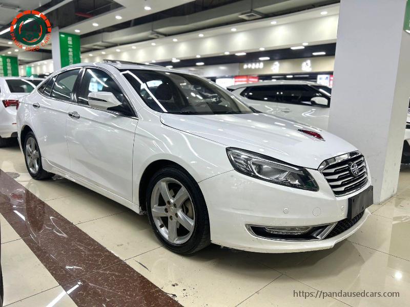 BESTUNE Bestune 2016 B70 2.0 Luxury Automatic