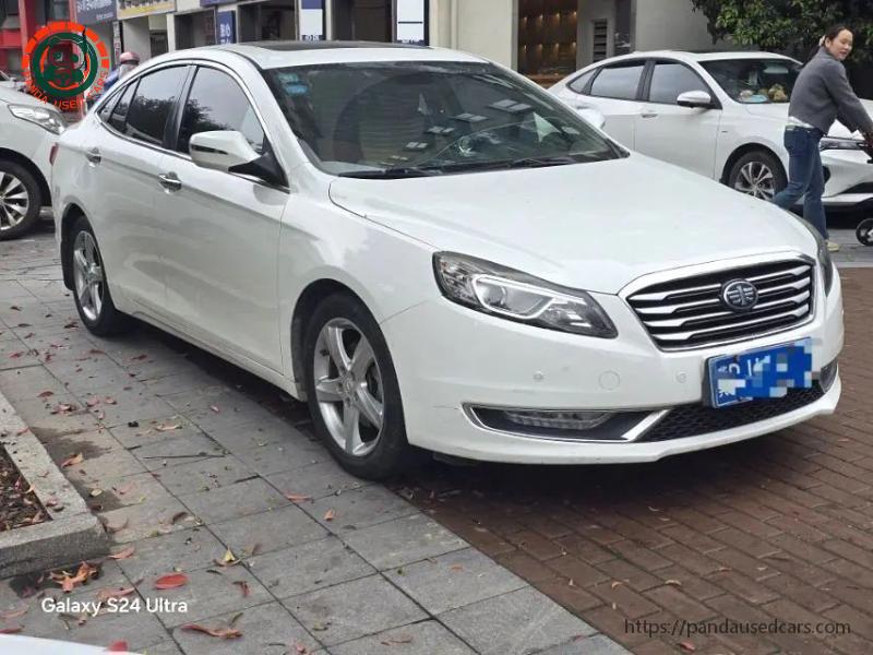 BESTUNE Bestune 2016 B70 2.0 Luxury Automatic