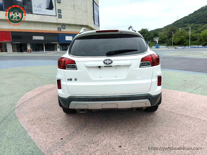 BESTUNE Bestune 2013 X80 2.0 Comfort Automatic
