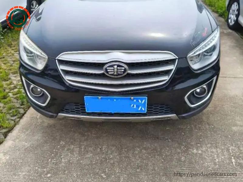 BESTUNE Bestune 2013 X80 2.0 Luxury Manual