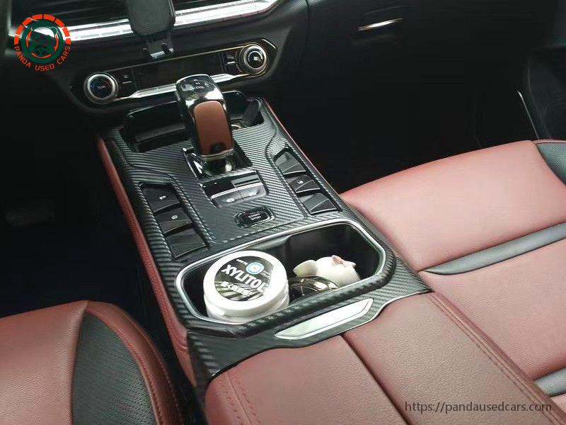 BESTUNE Bestune 2019 T77 1.2T 230TID Premium Automatic