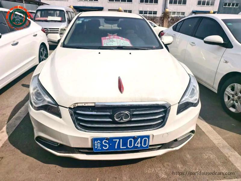 BESTUNE Besturn 2013 B50 1.6 Comfort MT