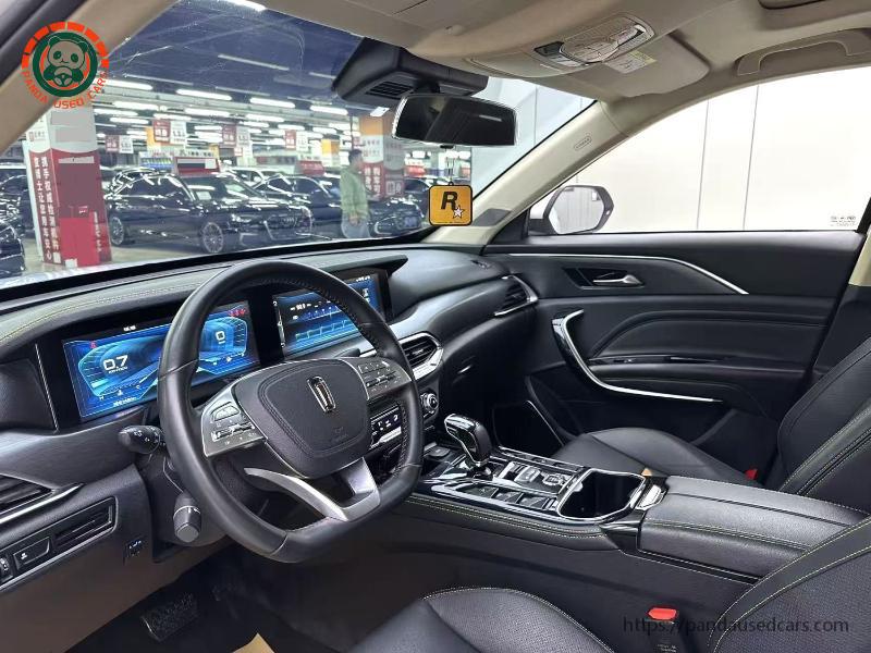 BESTUNE Bestune 2019 T77 1.2T 230TID Premium Edition Automatic