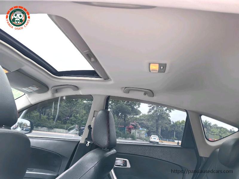 BESTUNE Bestune 2013 X80 2.0 Comfort Automatic