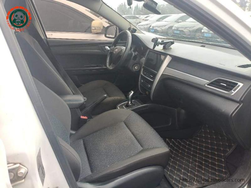 BESTUNE Bestune B30 New Energy 2018 B30EV Comfort Edition Automatic