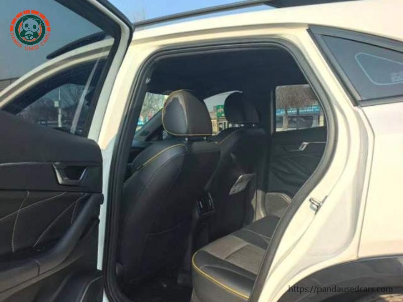 BESTUNE Besturn 2022 B70S 1.5T Zhichao Commander AT
