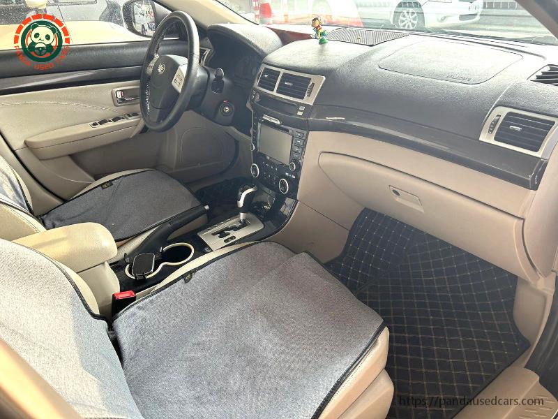 BESTUNE Bestune 2012 B70 1.8 Luxury Automatic