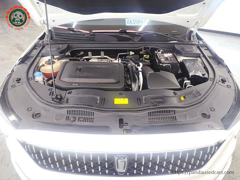 BESTUNE Bestune 2022 B70 1.5T Enjoy Edition Automatic