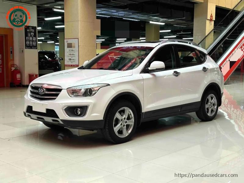BESTUNE Besturn 2013 X80 2.0 Luxury AT