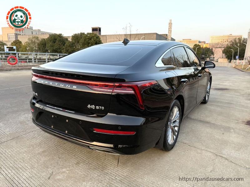 BESTUNE Bestune 2022 B70 1.5T Premium Automatic
