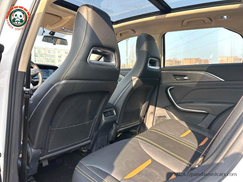 BESTUNE Bestune 2019 T77 1.2T 230TID Haohua Edition Automatic
