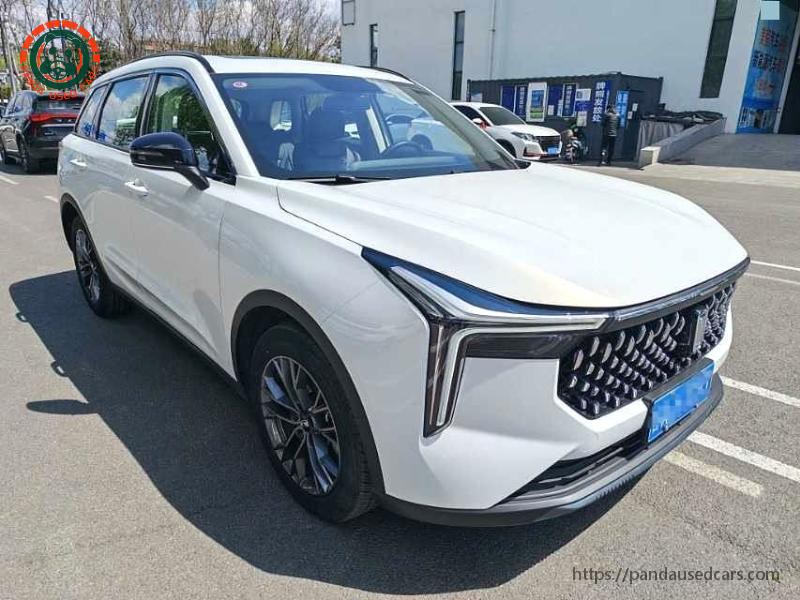 BESTUNE Bestune 2022 T55 1.5T Fly Edition Automatic