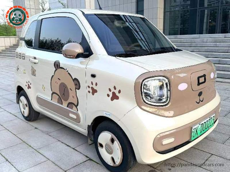 BESTUNE Besturn 2026 Pony 222km Shining Pony AT