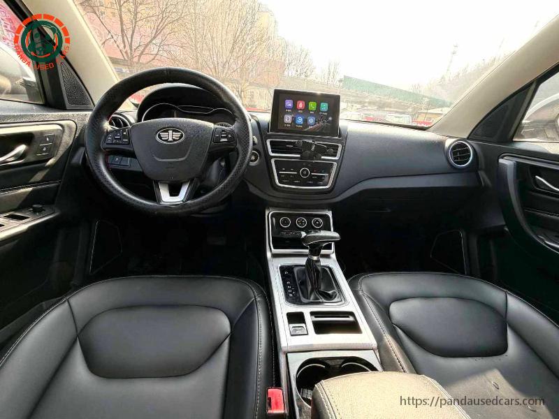 BESTUNE Bestune 2019 X40 1.6 Haohua Edition Automatic