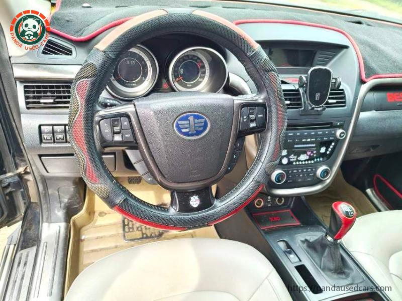 BESTUNE Bestune 2013 X80 2.0 Luxury Manual