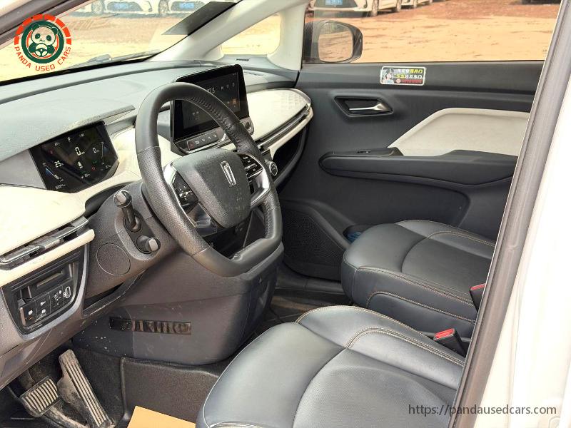 BESTUNE Besturn 2022 NAT Lexiang Travel Edition AT