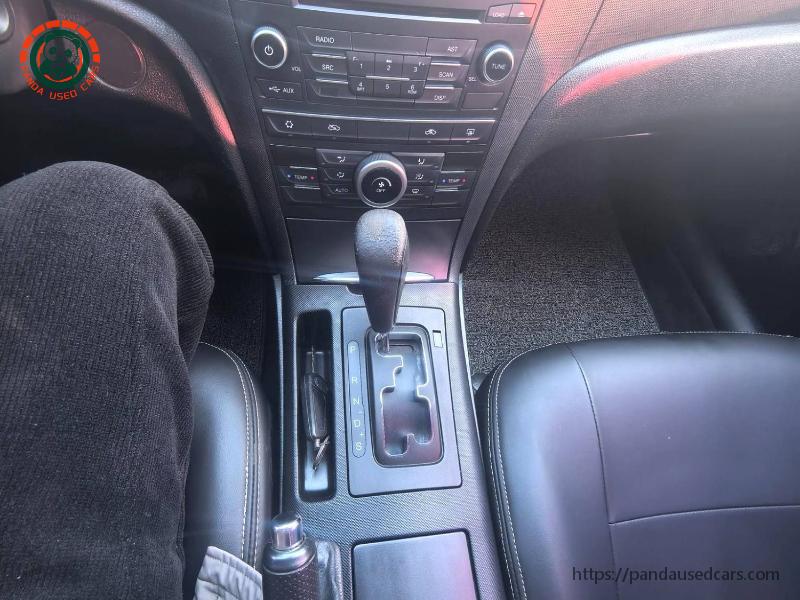 BESTUNE Bestune 2014 B70 1.8T Sport Exclusive Automatic