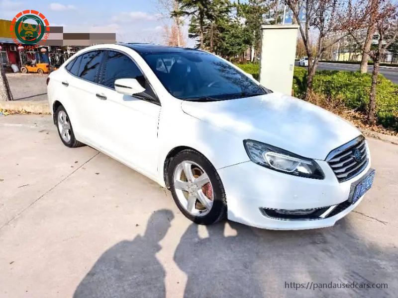 BESTUNE Besturn 2016 B70 2.0 Luxury Automatic