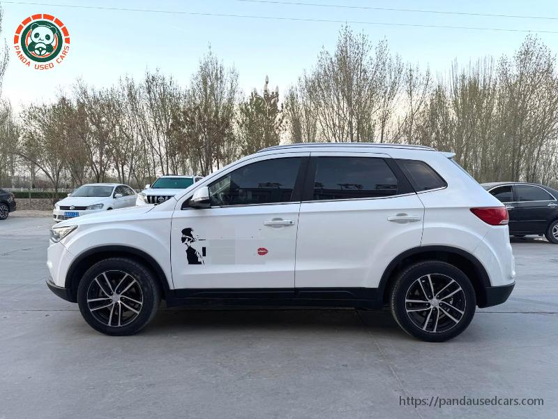 BESTUNE Besturn 2017 X40 1.6 Luxury MT