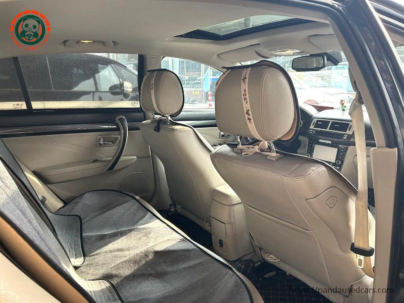 BESTUNE Bestune 2012 B70 1.8 Luxury Automatic