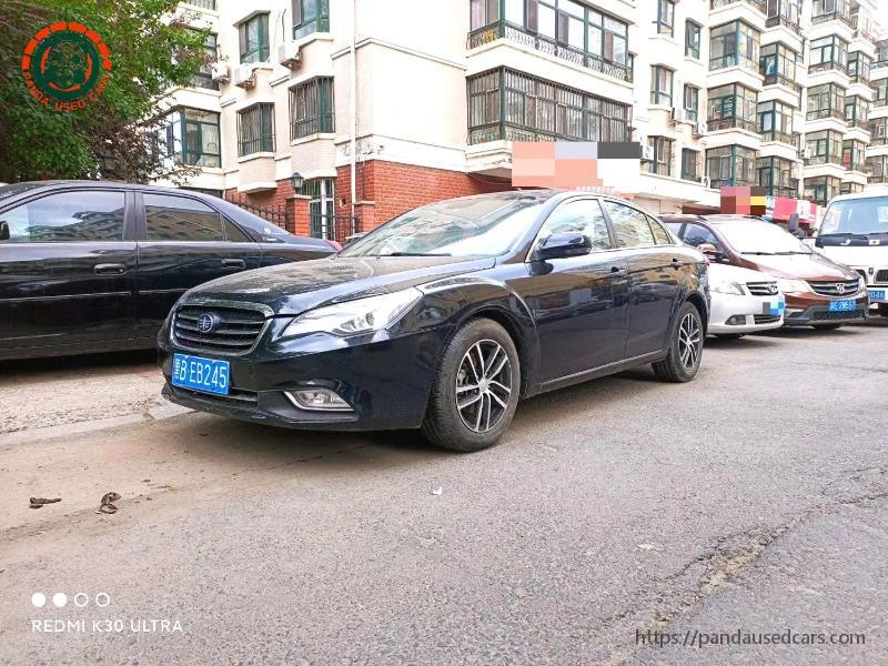 Bestune 2013 B50 1.6 Luxury Manual