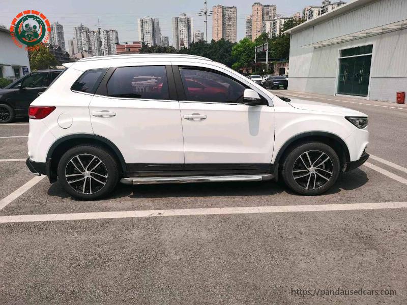 BESTUNE Besturn 2017 X40 1.6 Luxury Manual