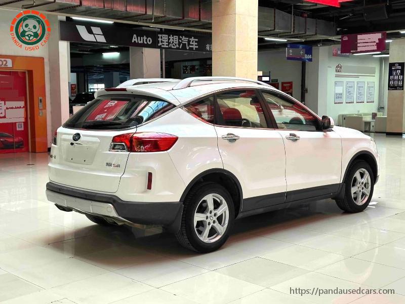 BESTUNE Besturn 2013 X80 2.0 Luxury AT