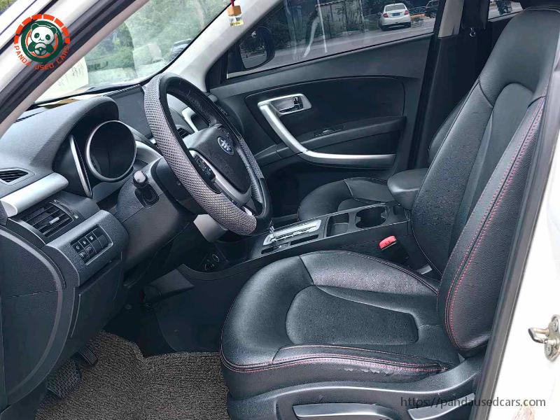 BESTUNE Bestune 2013 X80 2.0 Comfort Automatic
