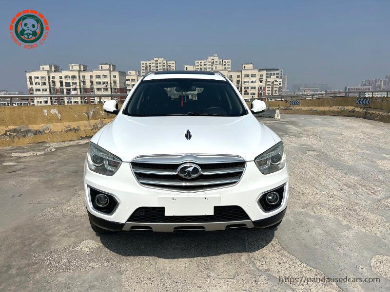 BESTUNE Bestune 2013 X80 2.0 Comfort Automatic
