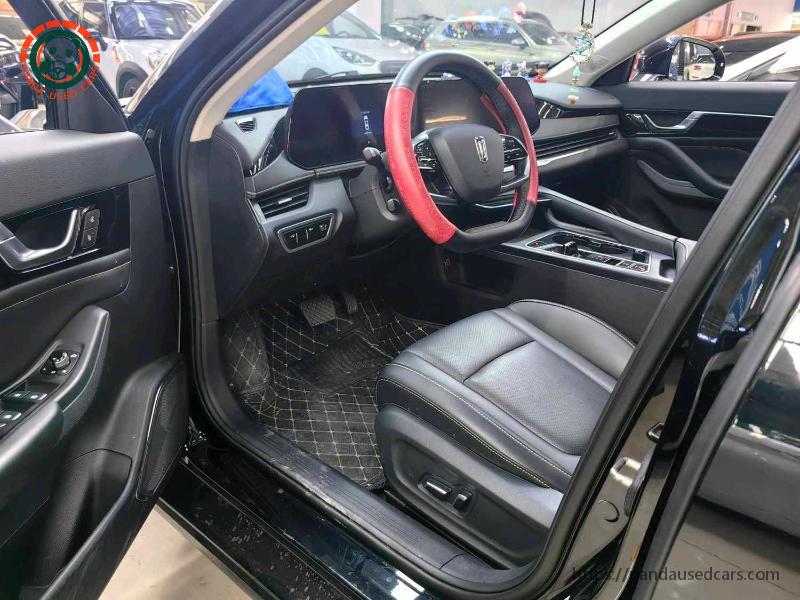 BESTUNE Besturn 2025 B70 1.5T Longyao Edition Enjoy AT
