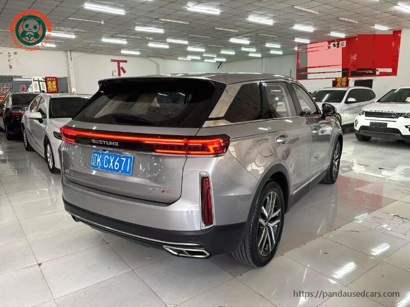 BESTUNE Besturn 2020 T99 2.0TD 20TD Sports Premium AT